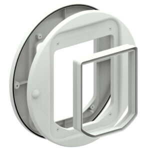 Cat Mate Adaptor til microchip kattelem