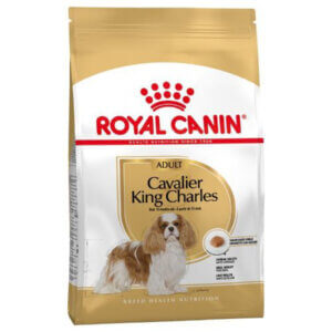 Royal Canin Breed Cavalier King Charels