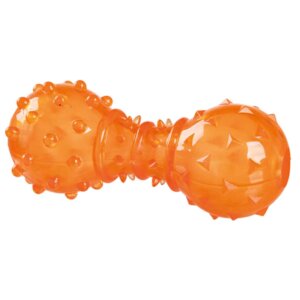 Dog Activity Snack Drumball 12cm, ass. Farver