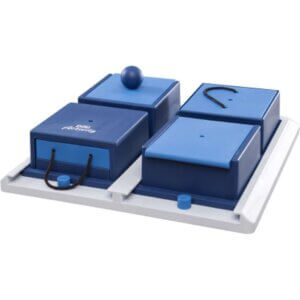 Dog Actvity Poker Box