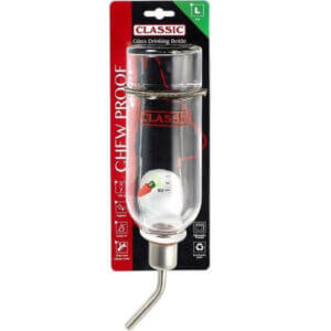 Classic Drikkeflaske i glas large 750ml