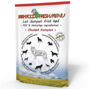 Farm Food Fresh vådfoder Okse