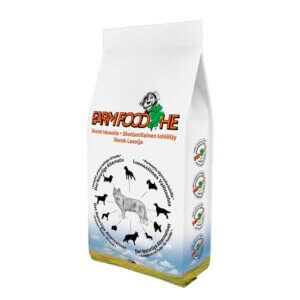 Farm Food HE Skotsk lakseolie