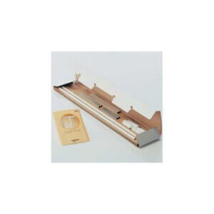 Premium Presmonteret gitter reservedel forlænger 13cm*