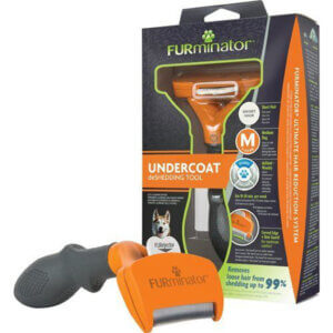 FURminator DeShedding til Korthåret Hunde