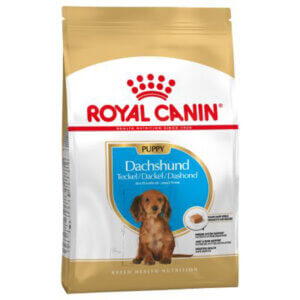 Royal Canin Dachshund (Gravhund) puppy 1,5kg
