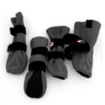 halla hundesko grey