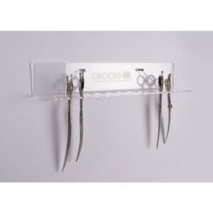 Groom-X Vægmonteret Holder til sakse