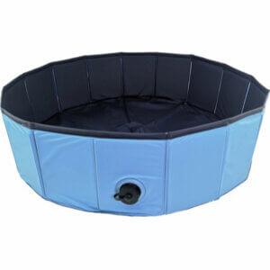 Hundepool Blå Ø 80x20cm