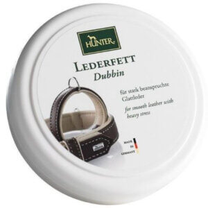 Hunter læderfedt 75ml