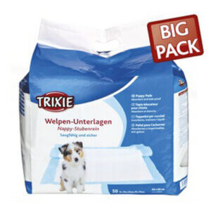 Nappy hvalpe underlag 40x60cm 50stk