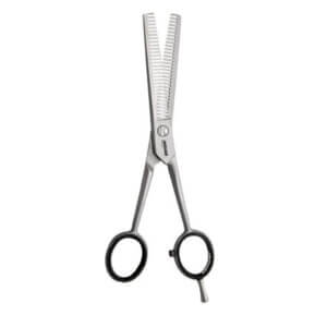 Jaguar White line Dobbelt effilersaks 15,5cm Satin