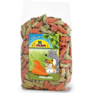 JR Farm Gulerødder Snack