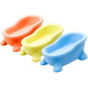 JW Fugle badekar stående i ass. farver