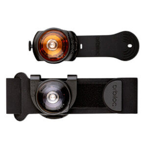 Orbiloc Dog Dual Lygte - K9 Active 2stk