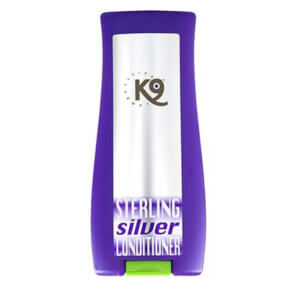 K9 Sterling silver conditioner