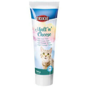 Kattemalt ´n cheese i tube