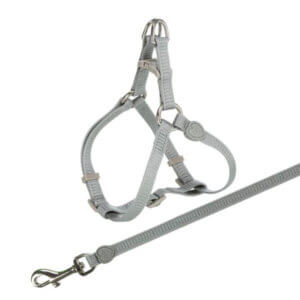 Kattesele I-model incl.line, ass. Farver