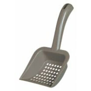 Katteske til perler rund Ass. Farver