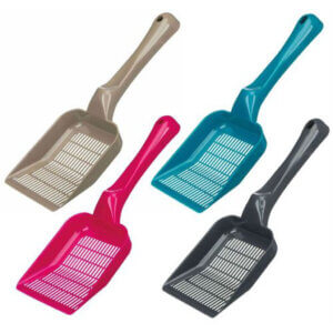 Katteske fin Ass. Farver