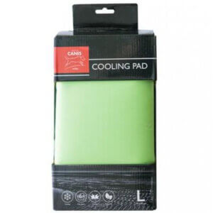 Kølemåtte 90x50cm Grøn