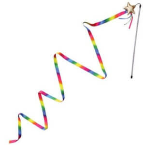 KONG  Drillepind Stellar Teaser 2,5m bånd