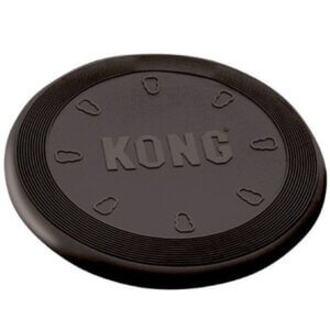 KONG Flyver Frisbee Extreme L Sort