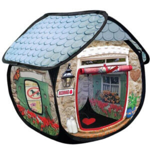 KONG Cat Play Spaces Bungalow