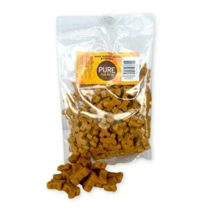 PURE Træningsgodbid Bones Kylling 200 g