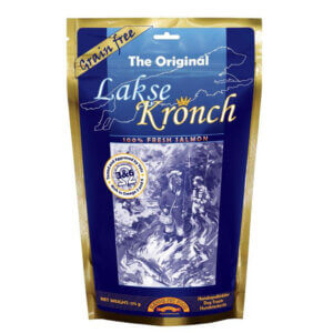 Lakse Kronch Orginal - Kornfri snack 600g