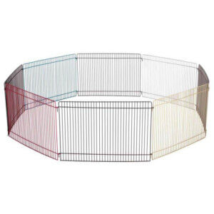 Løbegård indoor Ø 86cm H 23cm