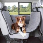 luksus-bilsædebeskyttelse-i-fleece-med-hund