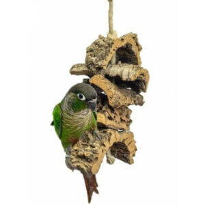 Nature Corky Shedding Tower Small