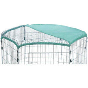 Net til løbegård Ø 126cm