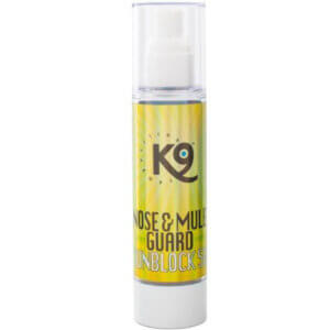 K9 Nose  Mule Guard SUNBLOCK 50