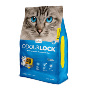 Odour Lock Kattegrus Neutral 12 kg