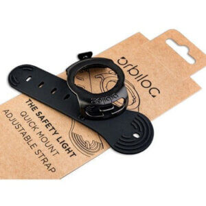 Orbiloc Tilbehør Quick Mount og Strap