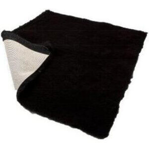 Show tech Vet bed Tæppe 150x100cm Sort