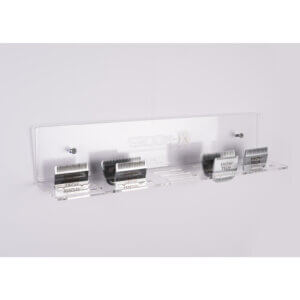 Groom-X Vægmonteret Holder til skær