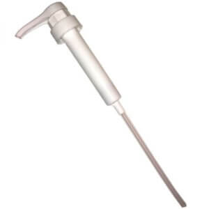 Pumpe til Gallon flasker 2,7L  5,7L (k9)