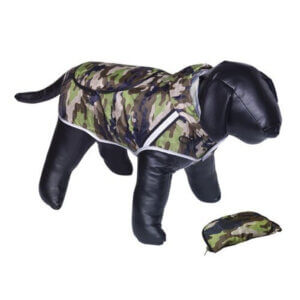 Rainy Regnjakke Camo 20cm*