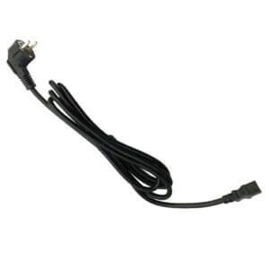 Reserve ledning til AGC blower BTS