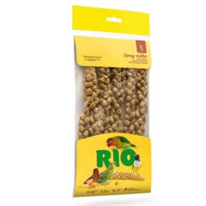 Rio Hirsekolber 4 stk