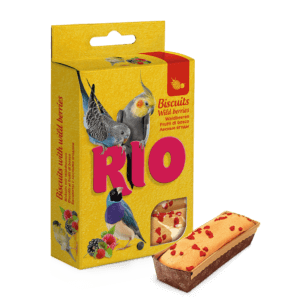 Rio Kiks med vilde bær 5 x7 g