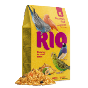 Rio Undulat Gourmet foder 250 g