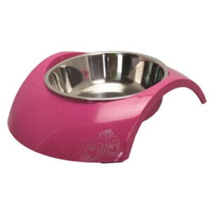Rogz Bowl Luna 700ml Pink