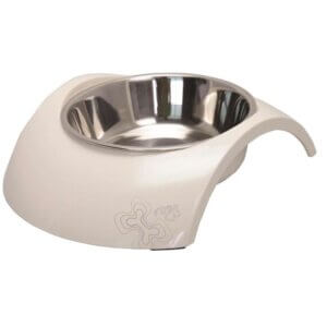 Rogz Bowl Luna 700ml Ivory