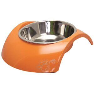 Rogz Bowl Luna 700ml Orange