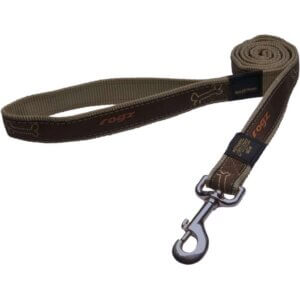 Rogz line Bronze Bone 120 x 2,5cm