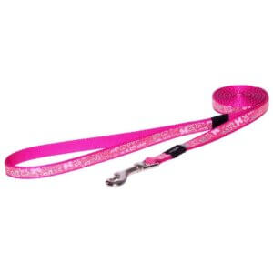 Rogz line Trendy Pink 180 x 1,1cm